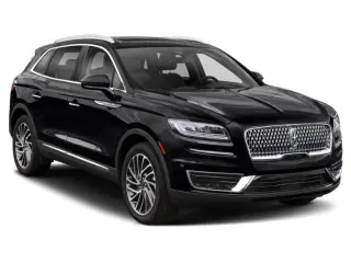 Lincoln Nautilus 2019 SUV 4p