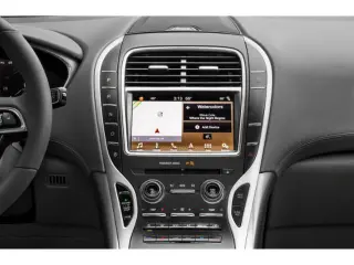 Lincoln Nautilus 2019 SUV 4p