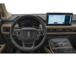 Lincoln Nautilus 2022 Estándar 4p SUV