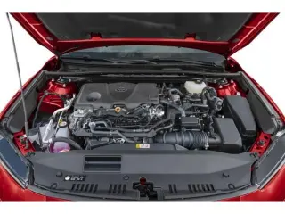 Toyota Camry 2025 SE 4p Sedan