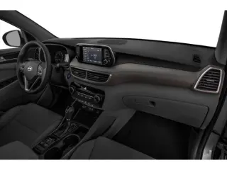 Hyundai TUCSON 2020 SE 4dr SUV