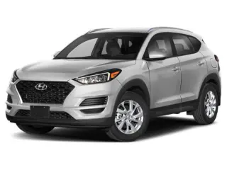Hyundai TUCSON 2020 SE 4dr SUV