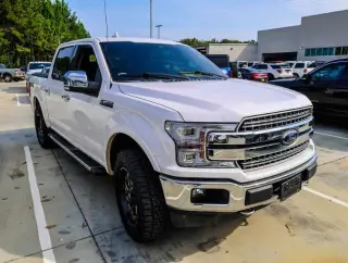 Ford F-150 2018 4x4 Lariat 4p SuperCrew 5.5 ft. SB