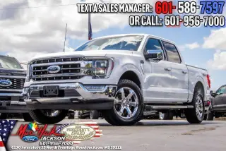Ford F-150 2023 4x4 Lariat 4p SuperCrew 6.5 pies CA