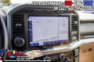 Ford F-150 2023 4x4 Lariat 4p SuperCrew 6.5 pies CA