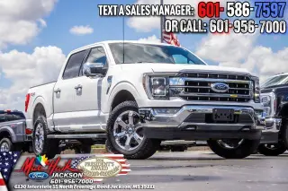 Ford F-150 2023 4x4 Lariat 4p SuperCrew 6.5 pies CA