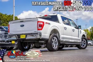 Ford F-150 2023 4x4 Lariat 4p SuperCrew 6.5 pies CA