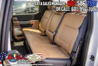 Ford F-150 2023 4x4 Lariat 4p SuperCrew 6.5 pies CA