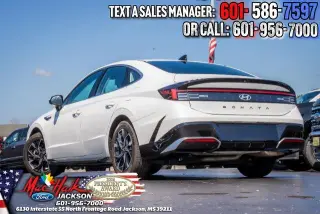 Hyundai SONATA 2024 AWD SEL Sedán de 4 puertas