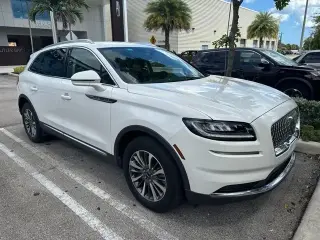 Lincoln Nautilus 2022 Standard 4p SUV