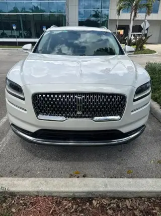 Lincoln Nautilus 2022 Standard 4p SUV