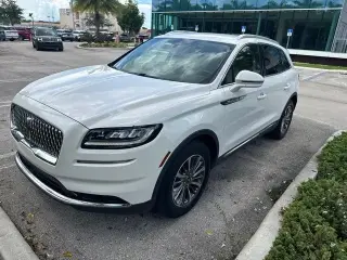 Lincoln Nautilus 2022 Standard 4p SUV
