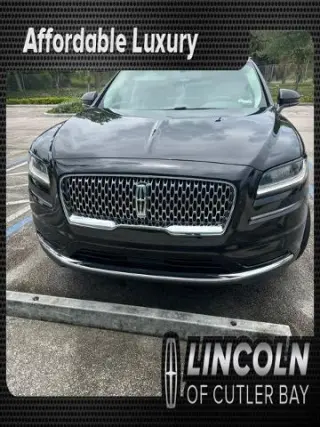 Lincoln Nautilus 2023 Standard 4p SUV