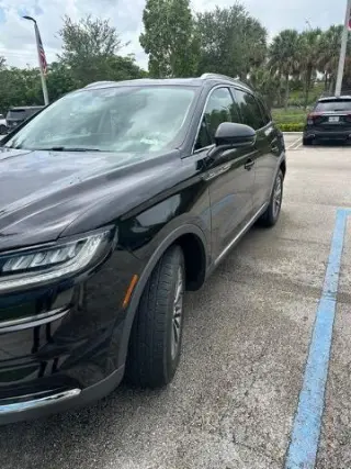 Lincoln Nautilus 2023 Standard 4p SUV