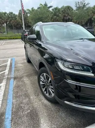 Lincoln Nautilus 2023 Standard 4p SUV