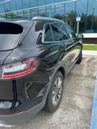 Lincoln Nautilus 2023 Standard 4p SUV