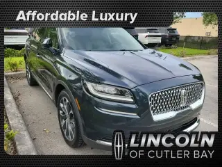 Lincoln Nautilus 2023 Reserve 4p SUV
