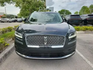 Lincoln Nautilus 2023 Reserve 4p SUV
