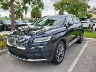 Lincoln Nautilus 2023 Reserve 4p SUV