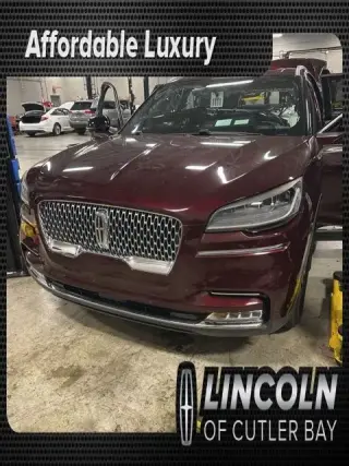 Lincoln Aviator 2021 Reserve 4p SUV