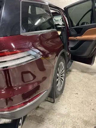 Lincoln Aviator 2021 Reserve 4p SUV