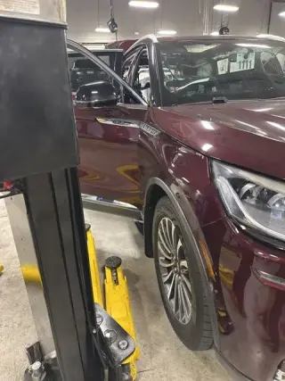 Lincoln Aviator 2021 Reserve 4p SUV