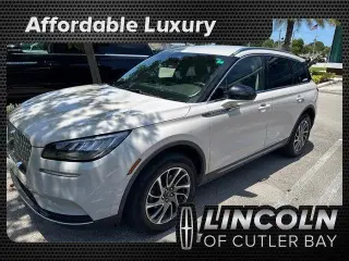 Lincoln Corsair 2022 Standard 4p SUV