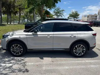 Lincoln Corsair 2022 Standard 4p SUV