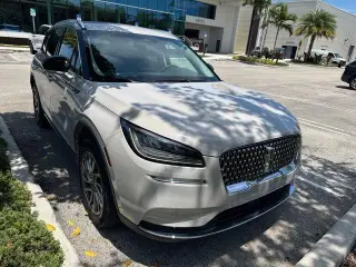 Lincoln Corsair 2022 Standard 4p SUV