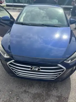 Hyundai ELANTRA 2018 Value Edition 4p Sedan (EE. UU.)