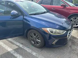 Hyundai ELANTRA 2018 Value Edition 4p Sedan (EE. UU.)