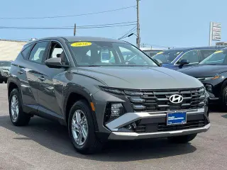 Hyundai TUCSON 2026 AWD SE SUV 4 puertas