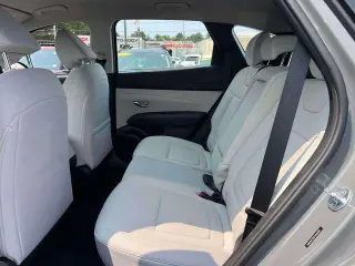 Hyundai TUCSON 2026 AWD SE SUV 4 puertas