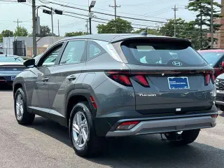 Hyundai TUCSON 2026 AWD SE SUV 4 puertas