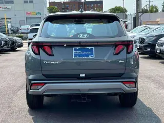 Hyundai TUCSON 2026 AWD SE SUV 4 puertas