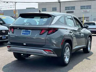 Hyundai TUCSON 2026 AWD SE SUV 4 puertas