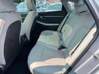 Hyundai SONATA Híbrido 2025 Limited Sedán 4 puertas