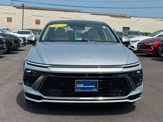 Hyundai SONATA Híbrido 2025 Limited Sedán 4 puertas