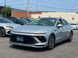 Hyundai SONATA Híbrido 2025 Limited Sedán 4 puertas