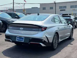 Hyundai SONATA Híbrido 2025 Limited Sedán 4 puertas