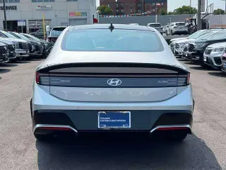Hyundai SONATA Híbrido 2025 Limited Sedán 4 puertas