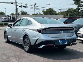 Hyundai SONATA Híbrido 2025 Limited Sedán 4 puertas