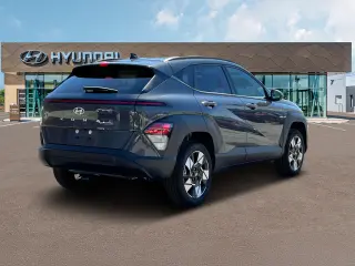 Hyundai KONA 2024 tracción integral SEL 4 puertas Crossover
