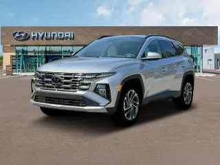 Hyundai TUCSON Híbrido 2025 AWD Limited 4p SUV