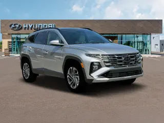 Hyundai TUCSON Híbrido 2025 AWD Limited 4p SUV