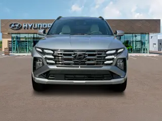 Hyundai TUCSON Híbrido 2025 AWD Limited 4p SUV
