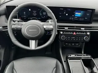Hyundai TUCSON Híbrido 2025 AWD Limited 4p SUV