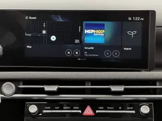 Hyundai TUCSON Híbrido 2025 AWD Limited 4p SUV