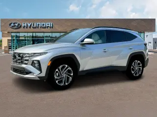Hyundai TUCSON Híbrido 2025 AWD Limited 4p SUV