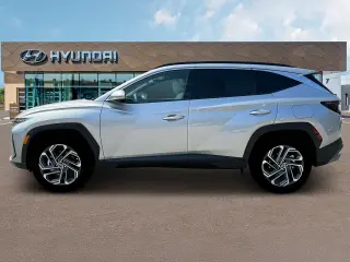 Hyundai TUCSON Híbrido 2025 AWD Limited 4p SUV